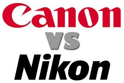 ¿Canon o Nikon?