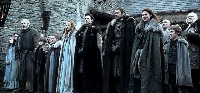 Algo easy ¿cúal es el emblema de la casa Stark?