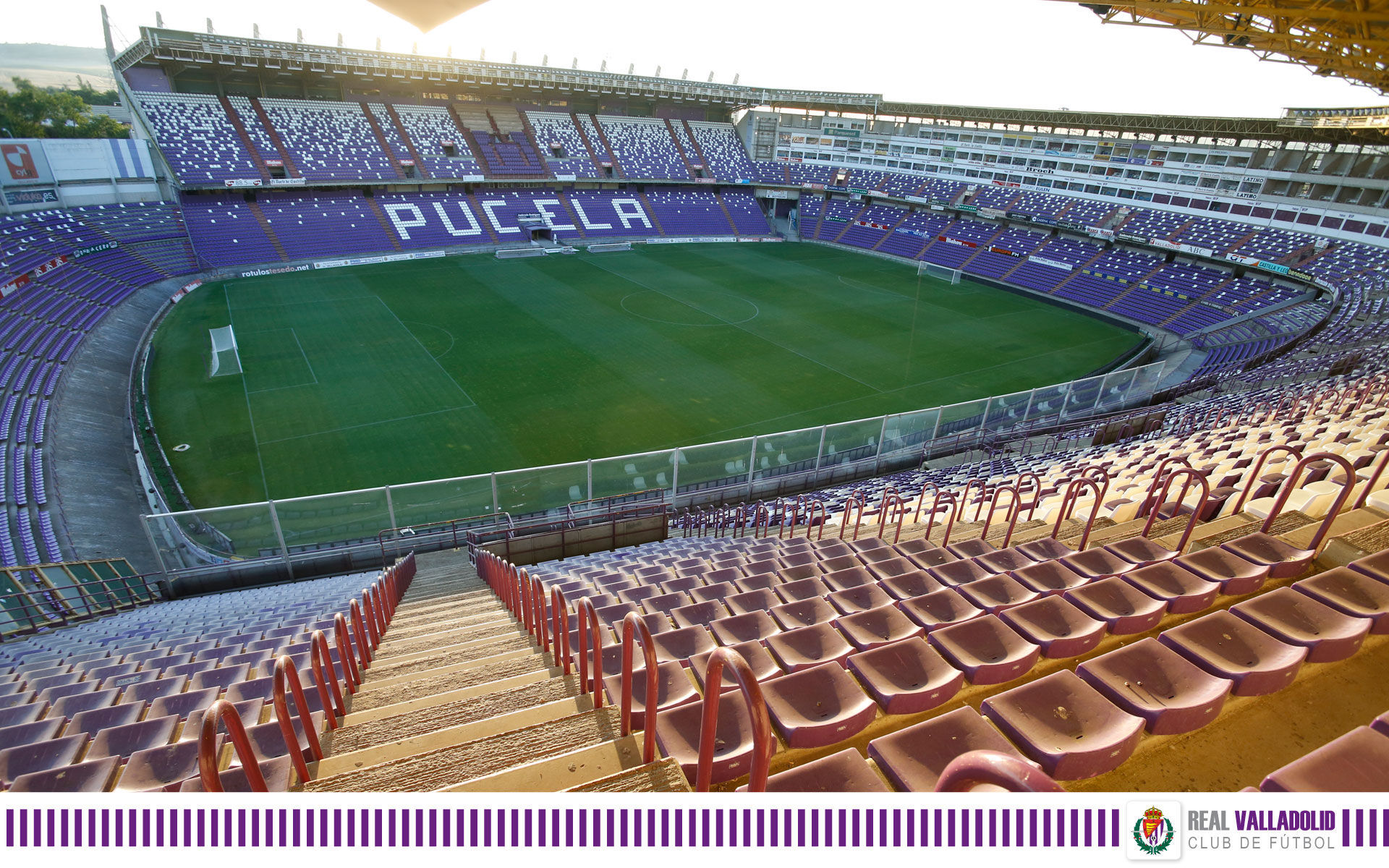 ¿Cuántos espectadores puede albergar el Nuevo José Zorrilla (estadio del Valladolid)?
