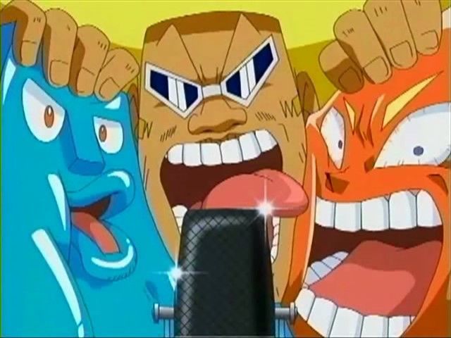 ¿Quién de los siguientes está obsesionado con el dinero?