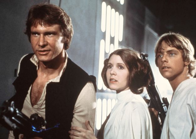 Star Wars IV: Una nueva esperanza