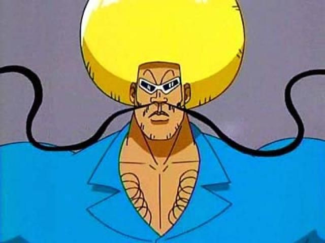 ¿Cómo es apodado Bobobo?