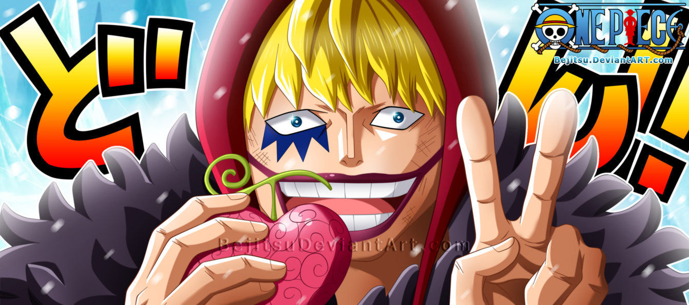 4731 - ¿Conoces todos los personajes de One Piece?
