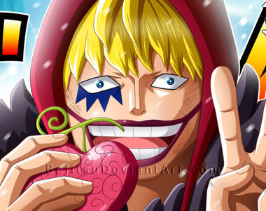 4731 - ¿Conoces todos los personajes de One Piece?