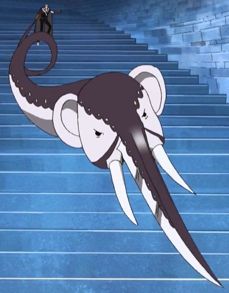 ¿Qué opinas de Funkfreed (espada-elefante)?