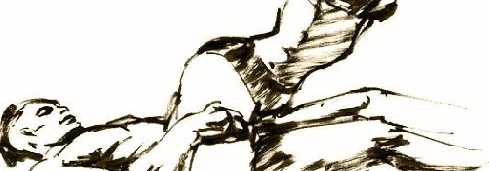 Pegas ograsmos o algo similar al golpear un objeto.