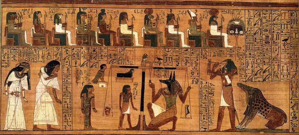 4700 - ¿Cuánto sabes sobre mitología egipcia?