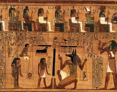 4700 - ¿Cuánto sabes sobre mitología egipcia?