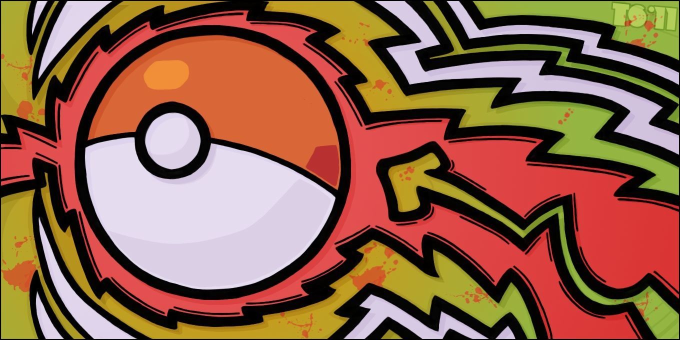 ¿Cuántas pokeballs se crearon en las segunda generación? (La GS Ball no cuenta)