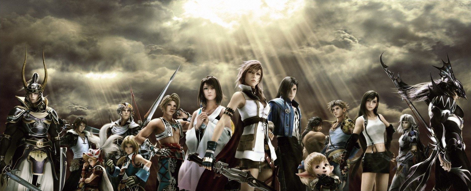 ¿A qué tipo de género pertenece la saga principal de Final Fantasy?