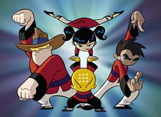 ¿Cuál es esta serie?