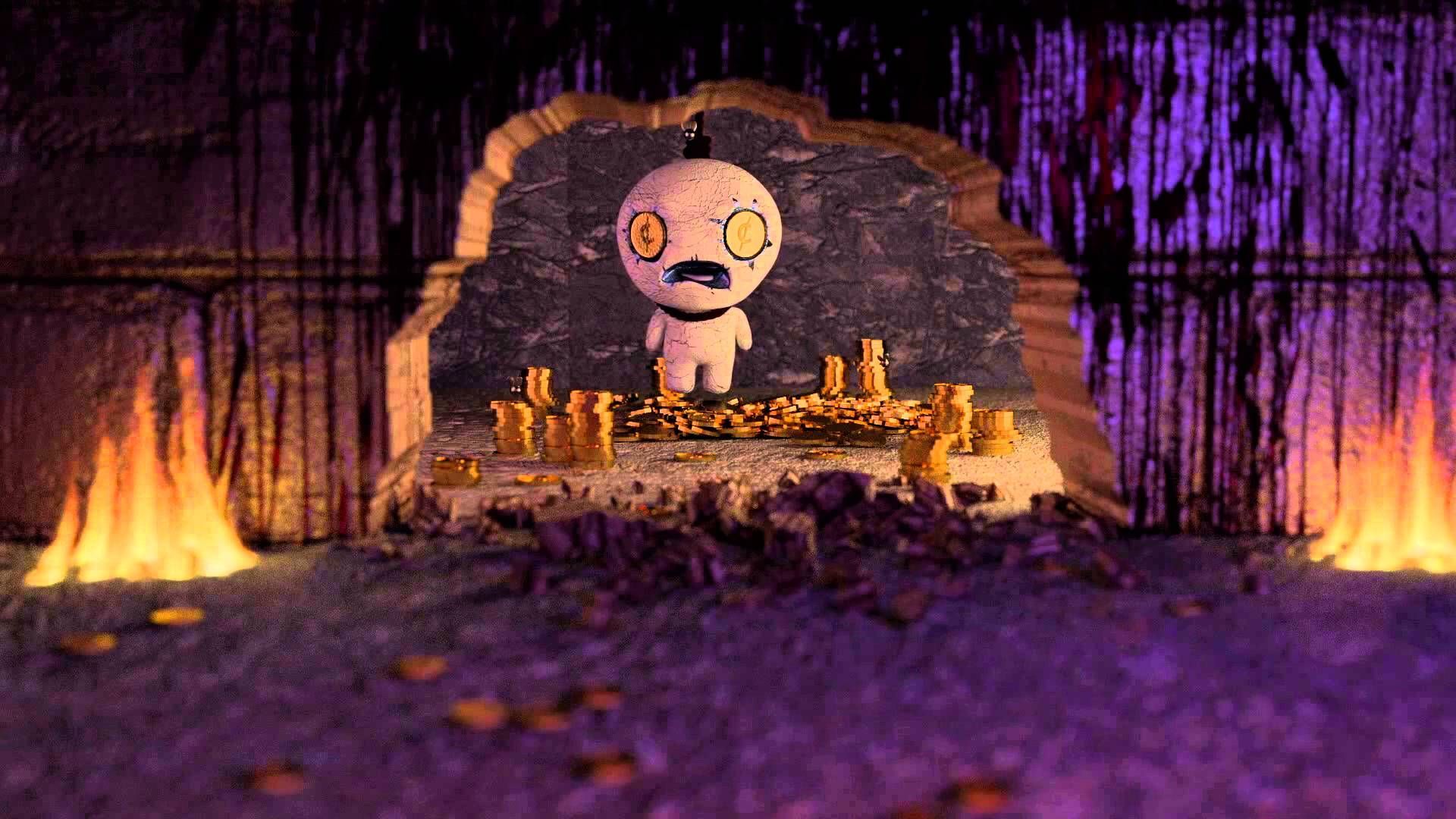 4703 - ¿Cuánto sabes de TBOI Afterbirth?