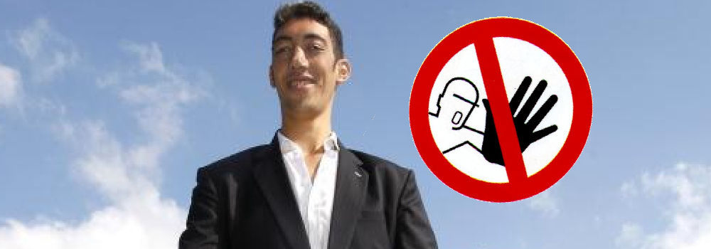 Eras el más alto de la clase