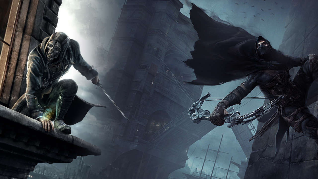 ¿Dishonored o Thief?