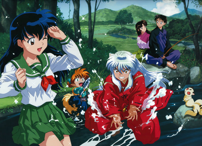 INUYASHA