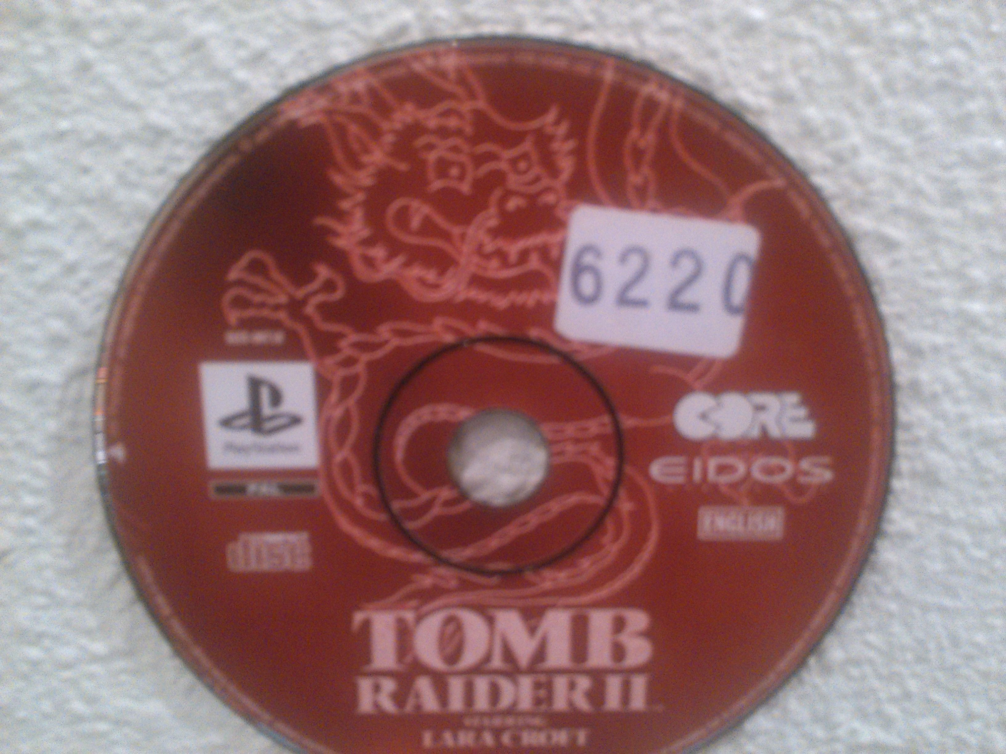 ¿Cuál es el antagonista principal de Tomb Raider 2?