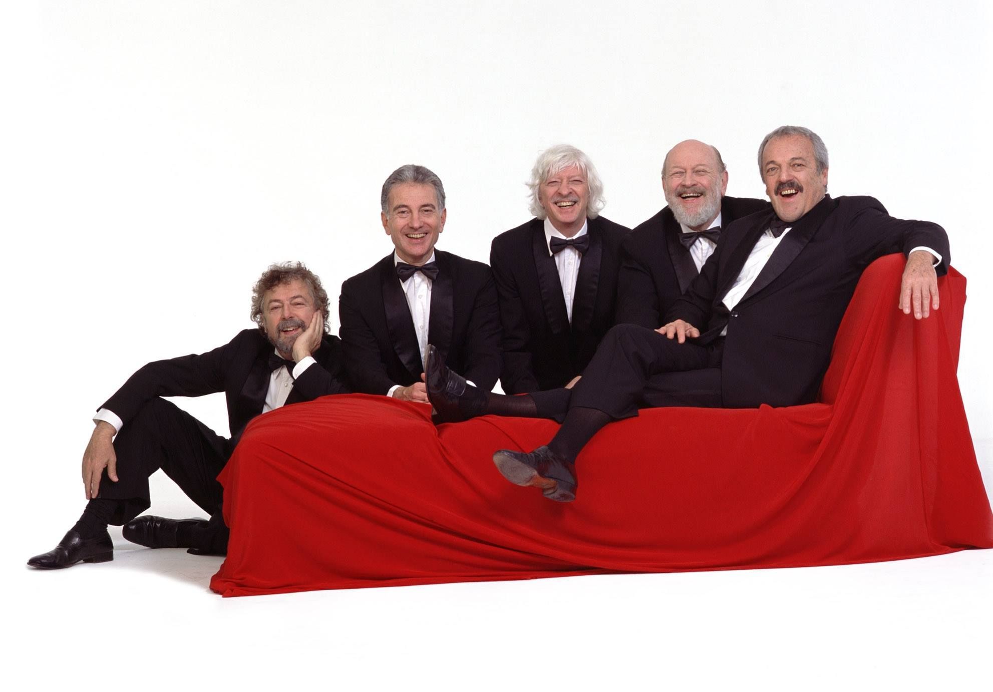 12654 - ¿Fan de Les Luthiers?