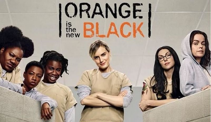 Orange is the new Black