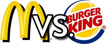 ¿Mc Donalds o Burger King?