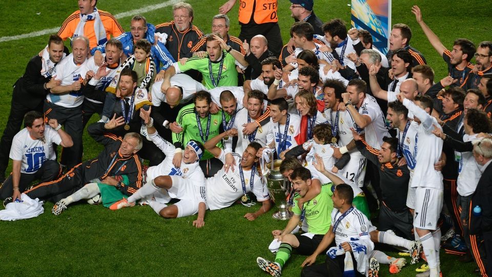 Cuanto Gana Un Equipo Por Jugar La Champions
