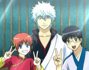 3826 - ¿Cuánto sabes de Gintama?