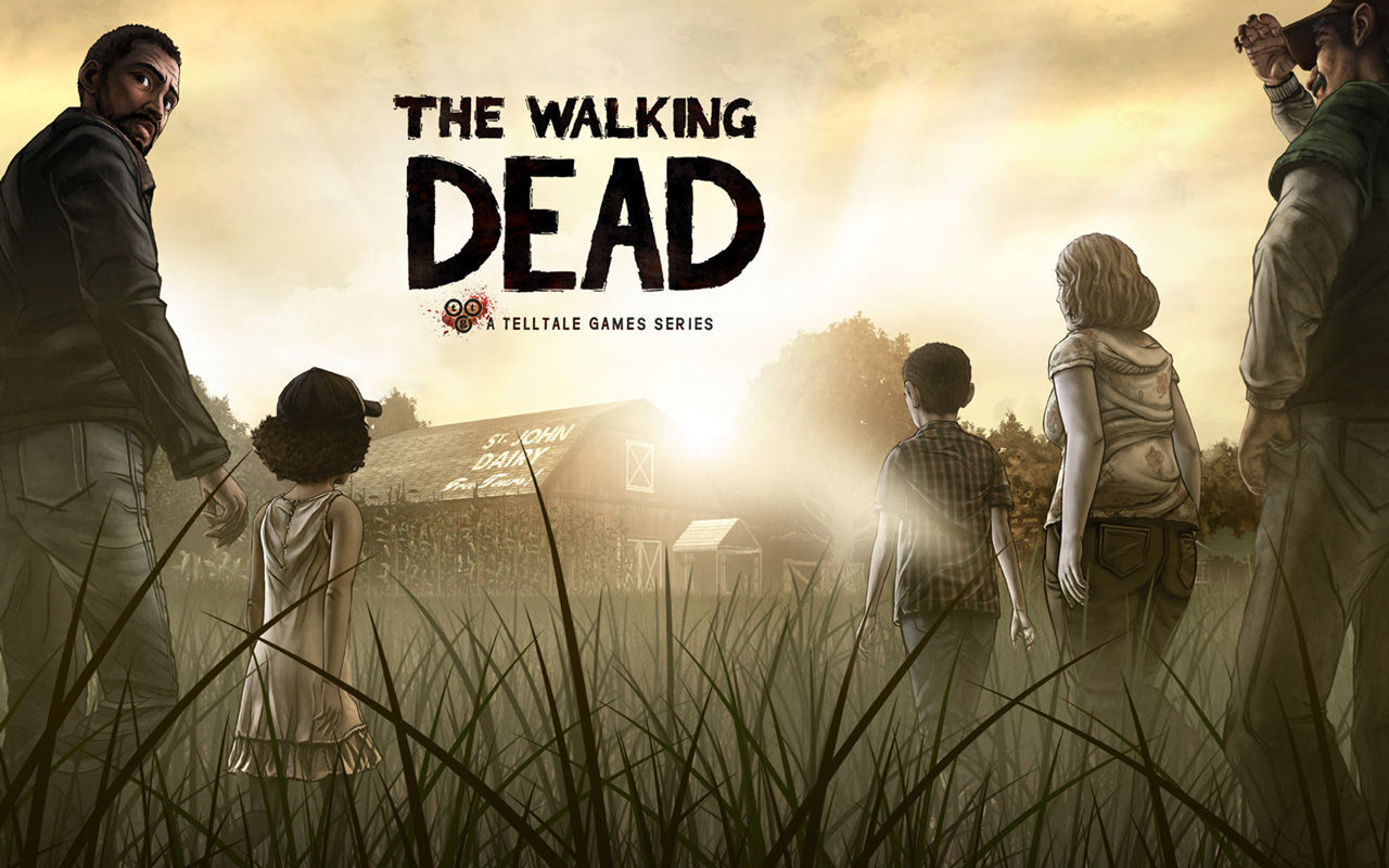 11516 - ¿Cuánto sabes de The Walking Dead seasons 1 & 2?