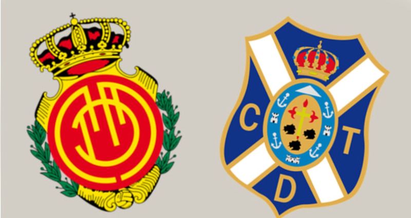 Duelo de islas: RCD Mallorca vs CD Tenerife