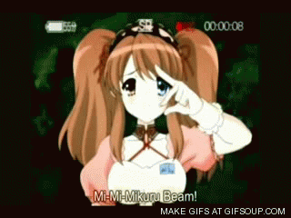 Durante el rodaje de su película, ¿Que fue lo que hizo que Kyon discutiera con Haruhi?