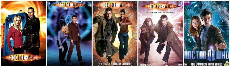 Bonus Track: ¿Que acompañante del doctor prefieres?