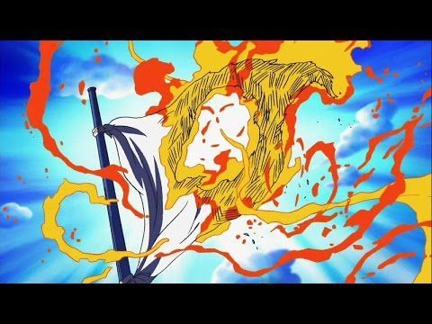 ¿Quien hace cabrear al gobierno en Enies Lobby quemando su bandera?