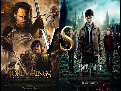 ¿Qué saga de películas te gusta más?