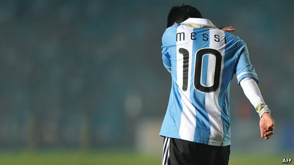 ¿Tienes una imagen buena o mala de Argentina?