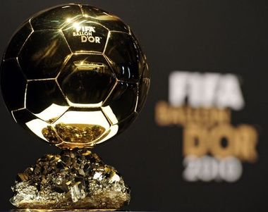 21054 - ¿Quién ganará el balón de oro?