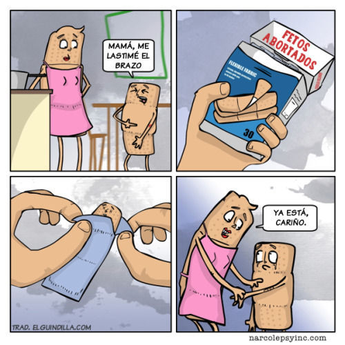 Por ultimo un tema polémico: ¿La seguridad social debe cubrir el aborto?