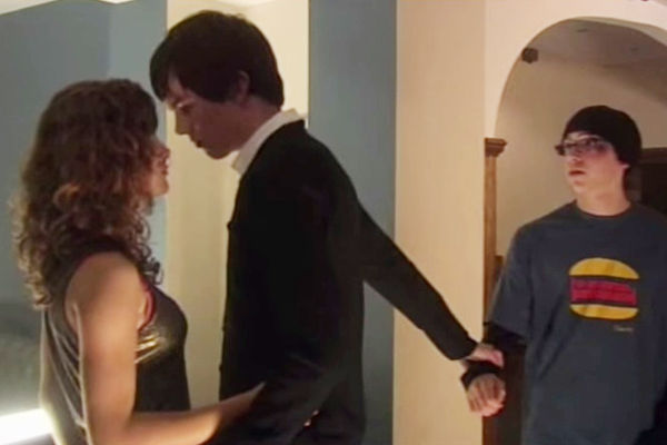 Tu novia te deja por tu mejor amigo