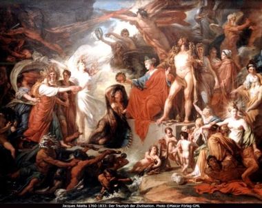 3055 - ¿Cuánto sabes de mitología griega?