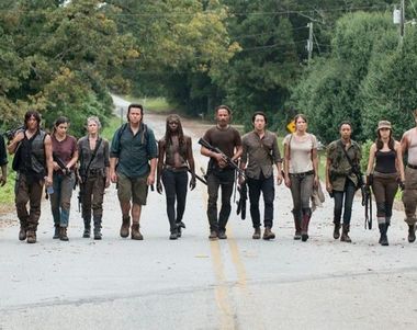 24332 - ¿Cuánto sabes de The Walking Dead?