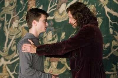 OF ¿Qué le regala Sirius a Harry en Navidad en la Orden del Fénix?