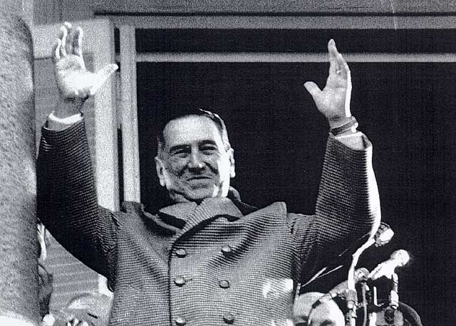 En la Argentina hubo un antes y un después del peronismo. Ahora, ¿cuántas presidencias fueron las de Perón?