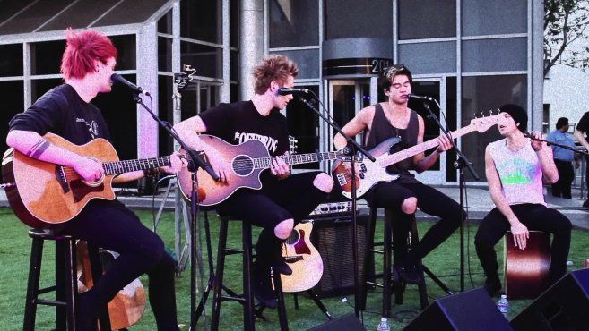 Adivina la canción... 