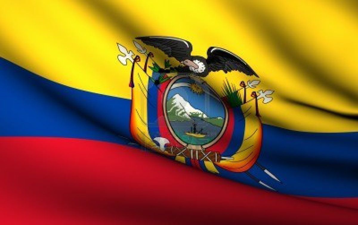 ¡Pregunta Extra! ¿Que significan Los colores de la bandera del Ecuador?