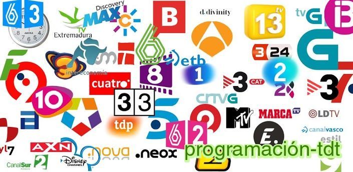 Cadena de televisión. ¿Cuál prefieres? (en general, no por un solo programa o serie)