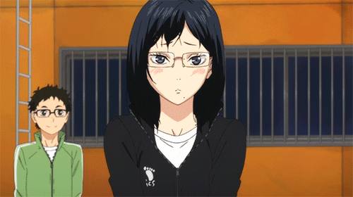 Vaya, parece que ahora te está mirando... ¿Cómo reaccionas?