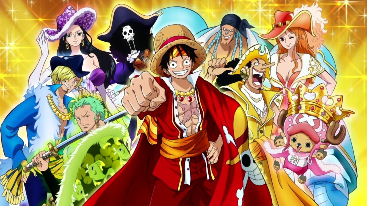 4141 - ¿Cuánto sabes sobre One Piece?