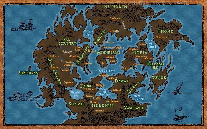 ¿Os gusta que la historia se centre en la trama principal o que haya mucha exploración del mundo?