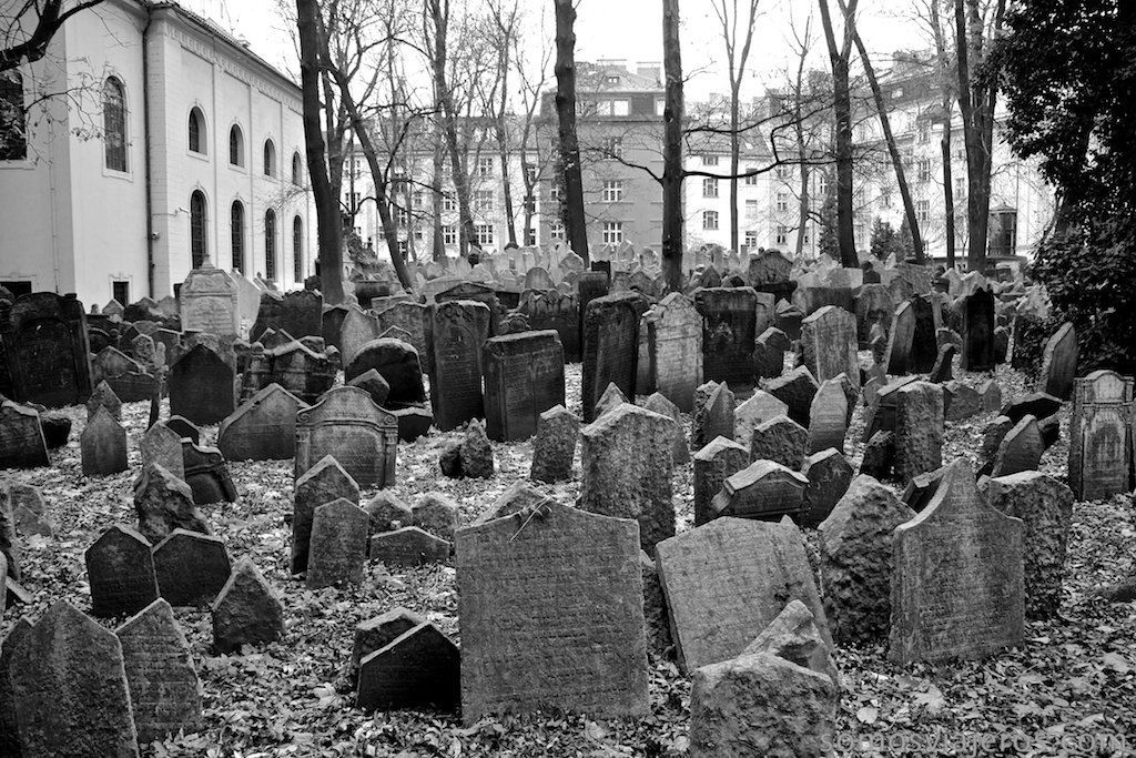 La muerte es algo misterioso e inevitable ¿Cómo imaginas tu lugar de reposo eterno?