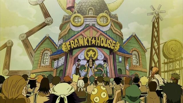 ¿Qué opinas de la Familia Franky?