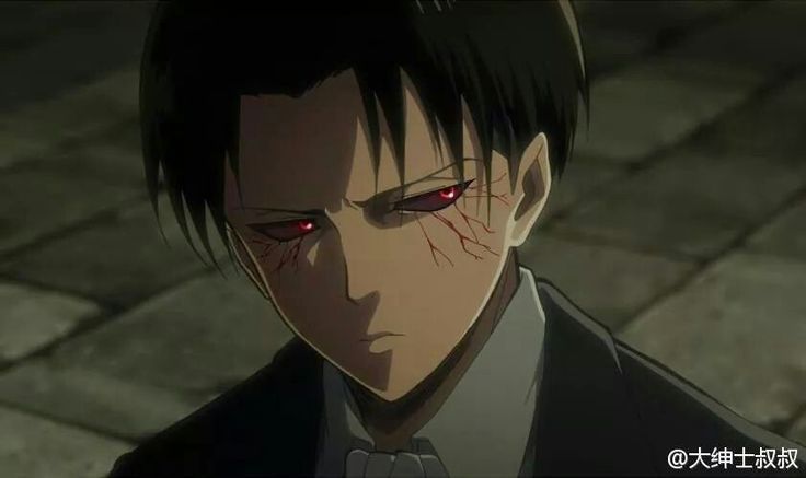 ¿El Buho o Levi Ackerman?