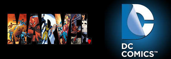 ¿Marvel o DC?