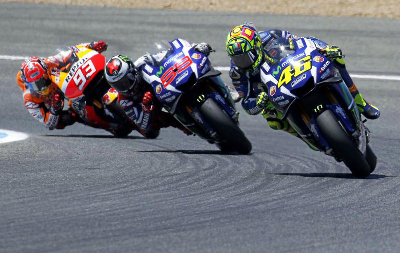 Seguimos con MotoGP